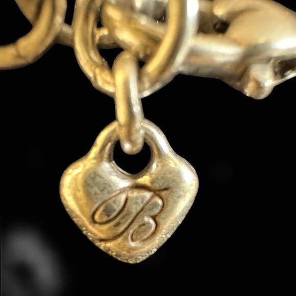 Brighton Double Strand Rondall Charm Necklace Retired in EUC - Picture 8 of 9